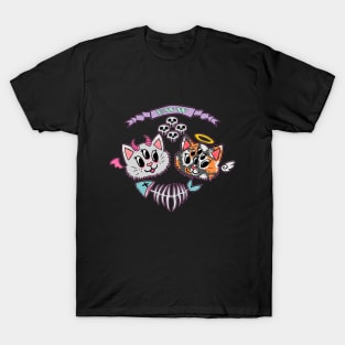 Lucky Kitties T-Shirt